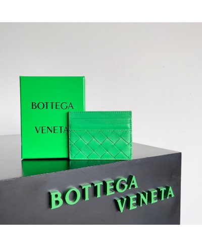 Porta carte di credito Intrecciato BOTTEGA VENETA