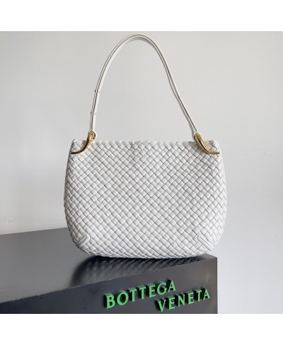 BOTTEGA VENETA Small Clicker Shoulder Bag