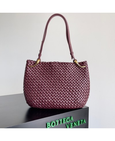 BOTTEGA VENETA Small Clicker Shoulder Bag