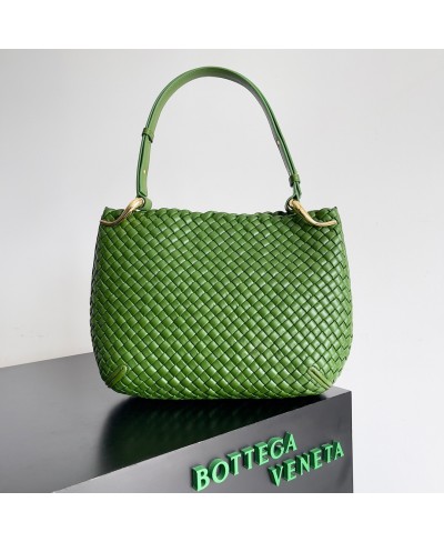 BOTTEGA VENETA Small Clicker Shoulder Bag