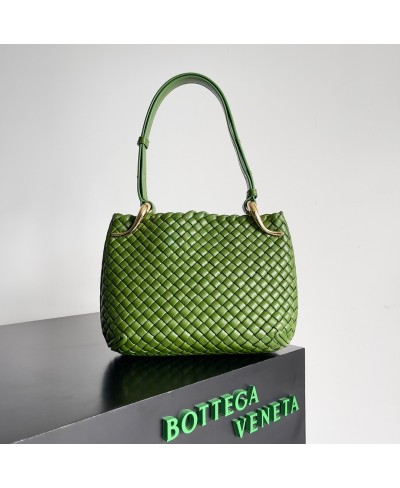 BOTTEGA VENETA Small Clicker Shoulder Bag