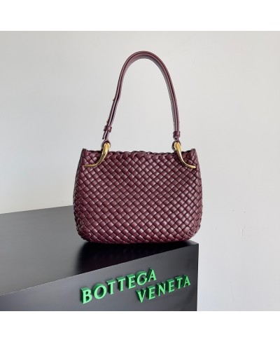 Borsa A Spalla Clicker Piccola BOTTEGA VENETA