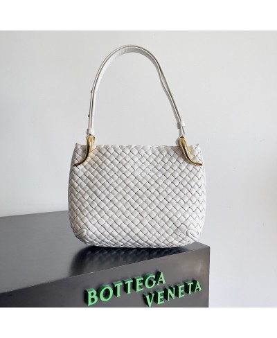 BOTTEGA VENETA Small Clicker Shoulder Bag