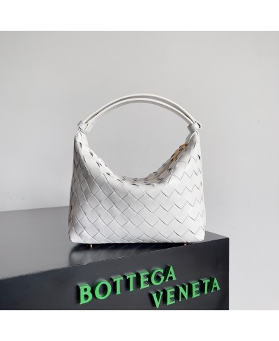 BOTTEGA VENETA Mini Wallace Shoulder Bag