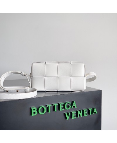 BOTTEGA VENETA Mini Cassette Cross-Body Bag