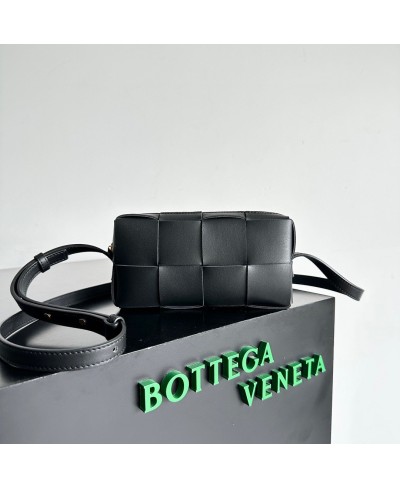 BOTTEGA VENETA Mini Cassette Cross-Body Bag