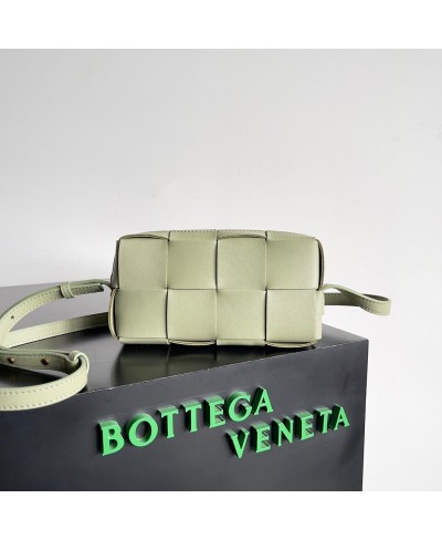 BOTTEGA VENETA Mini Cassette Cross-Body Bag