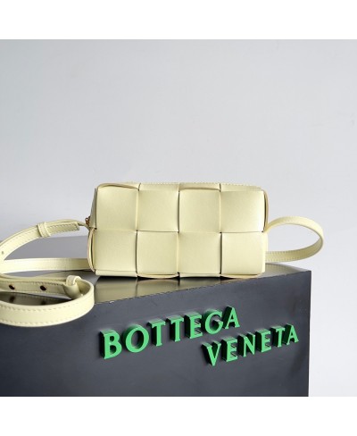 BOTTEGA VENETA Mini Cassette Cross-Body Bag