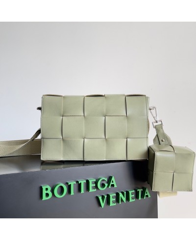 BOTTEGA VENETA Cassette With Versatile Strap