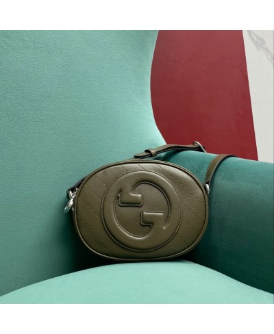 GUCCI BLONDIE MINI SHOULDER BAG