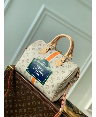 LOUIS VUITTON Speedy Bandoulière 25