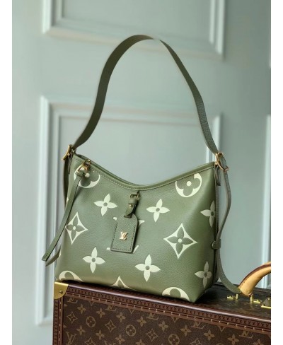 LOUIS VUITTON CarryAll PM