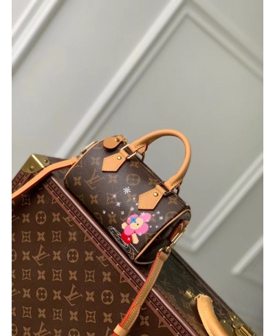 Nano Speedy LOUIS VUITTON