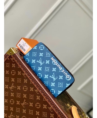 LOUIS VUITTON Zippy Vertical Wallet