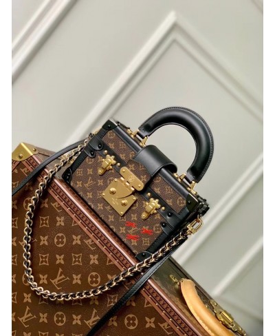 Borsa Petite Malle Capitale LOUIS VUITTON