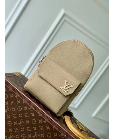 LOUIS VUITTON Pilot Slingbag