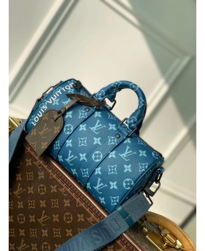 LOUIS VUITTON Keepall Bandoulière 25