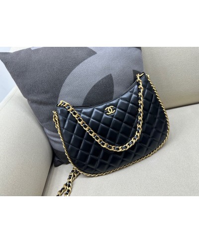 CHANEL LARGE HOBO BAG