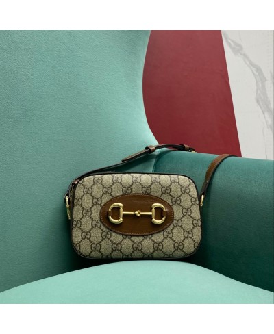 GUCCI GUCCI HORSEBIT 1955 SMALL SHOULDER BAG