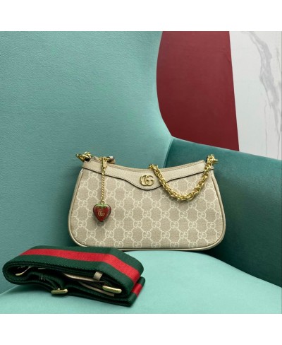 BORSA A MANO OPHIDIA GG MISURA PICCOLA GUCCI