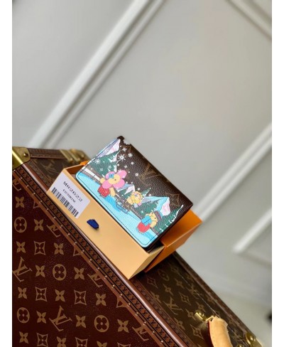 LOUIS VUITTON Victorine Wallet