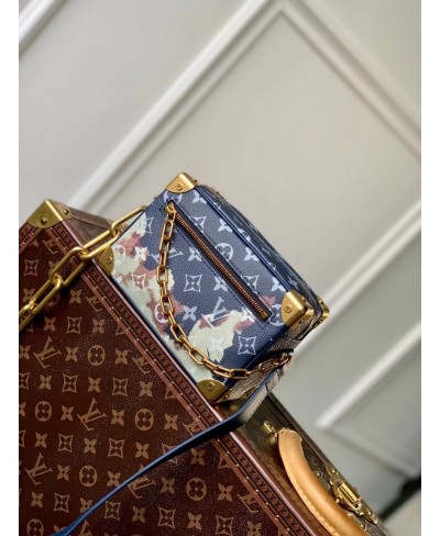 LOUIS VUITTON Mini Soft Trunk