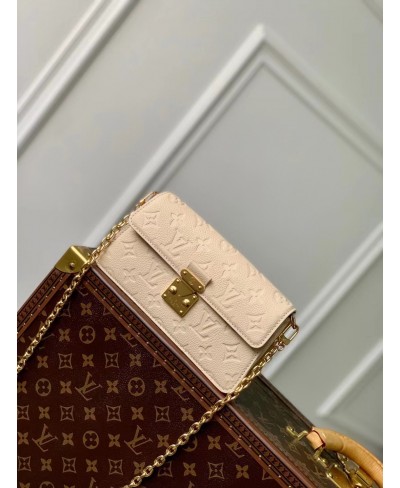 LOUIS VUITTON Wallet On Chain Métis