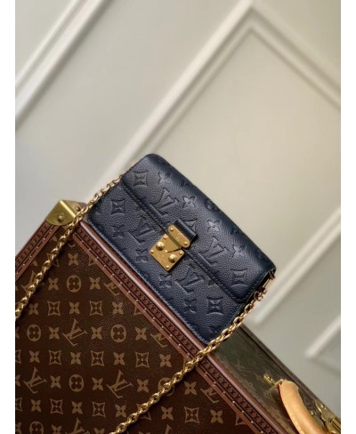 LOUIS VUITTON Wallet On Chain Métis