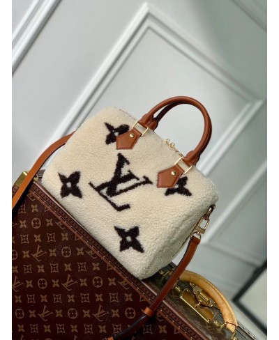 LOUIS VUITTON Speedy Bandoulière 25