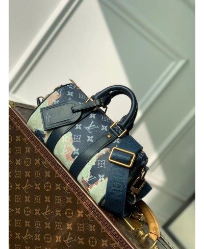 Keepall Bandoulière 25 LOUIS VUITTON