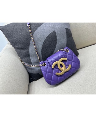 BORSA MESSENGER PICCOLA CHANEL