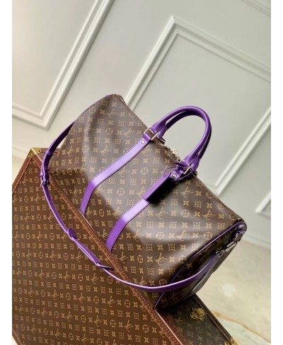 LOUIS VUITTON Keepall Bandoulière 50