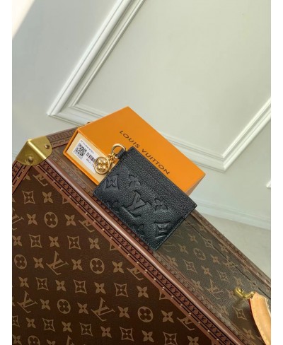 LOUIS VUITTON LV Charms Card Holder