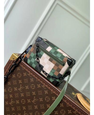 LOUIS VUITTON Mini Soft Trunk