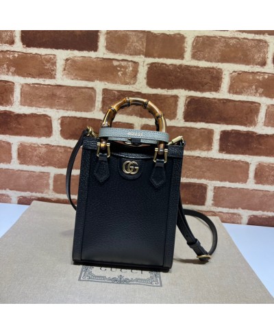 MINI BORSA SHOPPING GUCCI DIANA GUCCI