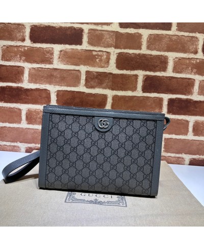 GUCCI OPHIDIA GG POUCH