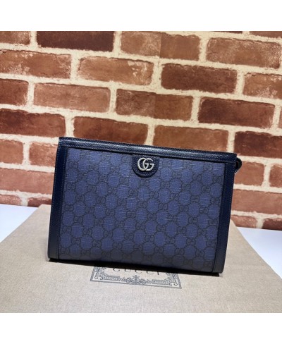 GUCCI OPHIDIA GG POUCH