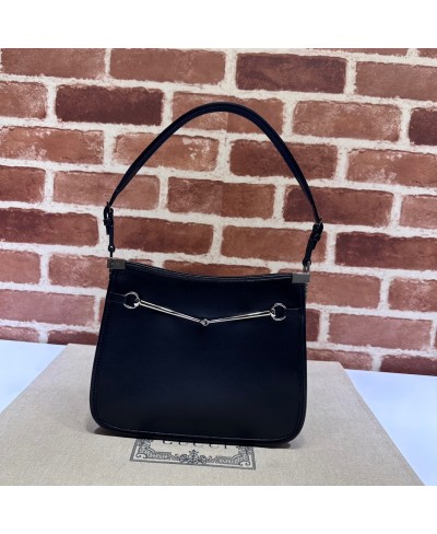 GUCCI GUCCI HORSEBIT SLIM SMALL SHOULDER BAG