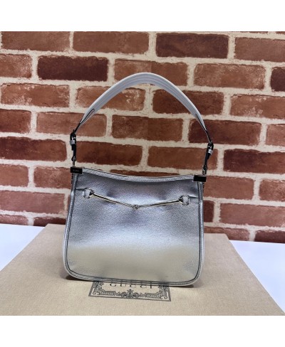 GUCCI GUCCI HORSEBIT SLIM SMALL SHOULDER BAG