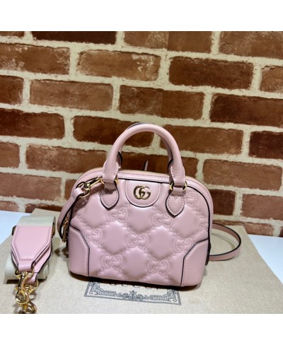 GUCCI GG MATELASSÉ HANDBAG