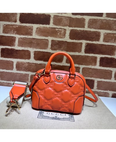 GUCCI GG MATELASSÉ HANDBAG