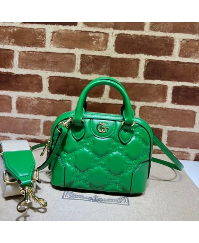 GUCCI GG MATELASSÉ HANDBAG