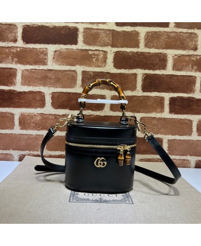 GUCCI MINI BAMBOO SHOULDER BAG