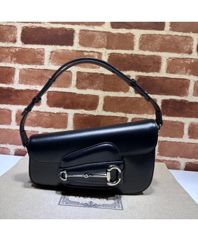 GUCCI GUCCI HORSEBIT 1955 SMALL SHOULDER BAG