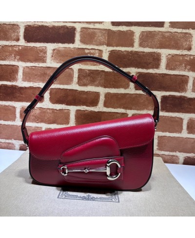 GUCCI GUCCI HORSEBIT 1955 SMALL SHOULDER BAG