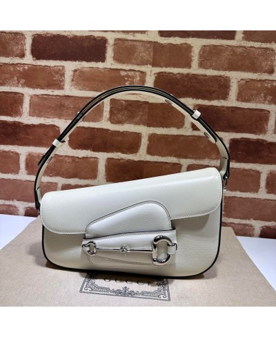 GUCCI GUCCI HORSEBIT 1955 SMALL SHOULDER BAG