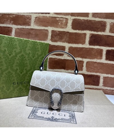 GUCCI DIONYSUS MINI TOP HANDLE BAG