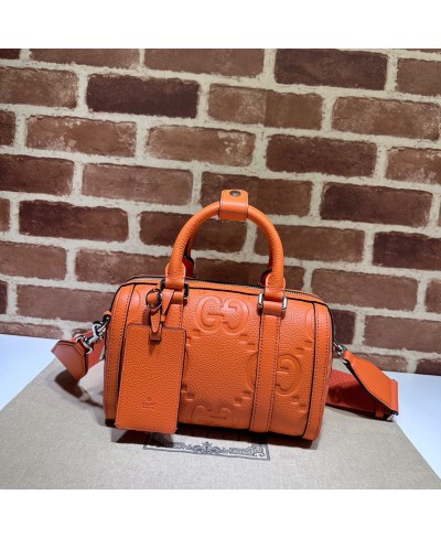 GUCCI JUMBO GG MINI DUFFLE BAG