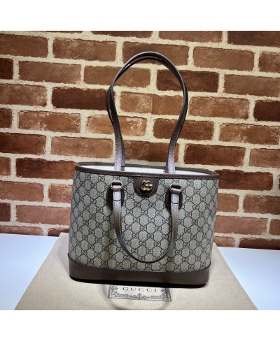 GUCCI OPHIDIA MINI TOTE BAG