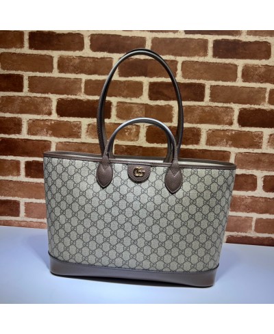 GUCCI OPHIDIA MEDIUM TOTE BAG